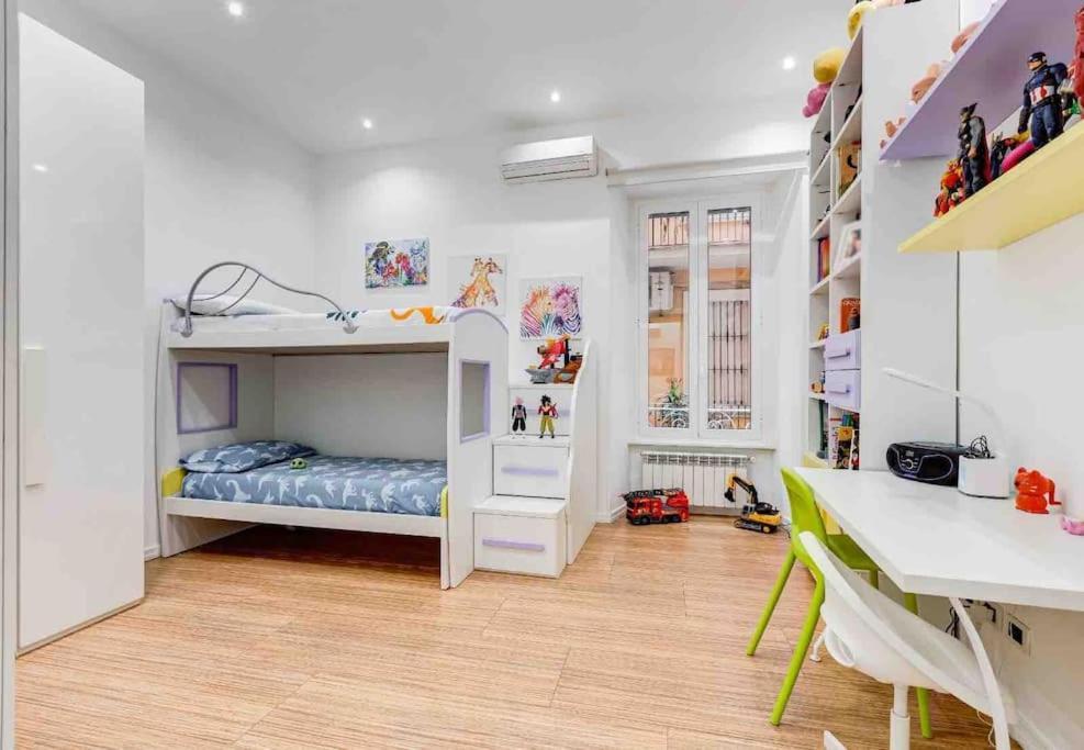 Lussuoso Accanto Al Colosseo Apartamento Roma
